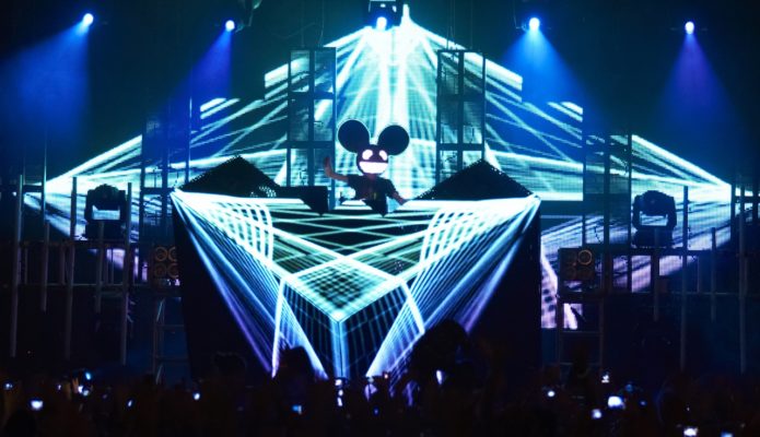 DEADMAU5 LANZA SU PRIMER TEMA BAJO SU NUEVO SELLO HAU5TRAP