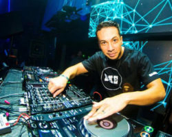 LAIDBACK LUKE DEBUTA CON SU ALIAS DE TECHNO LLAMADO DARK CHANELL