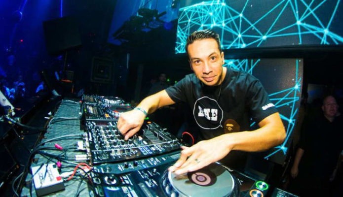 LAIDBACK LUKE DEBUTA CON SU ALIAS DE TECHNO LLAMADO DARK CHANELL