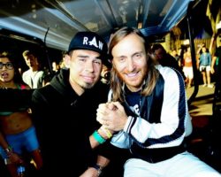 DAVID GUETTA Y AFROJACK LANZAN “HERO”