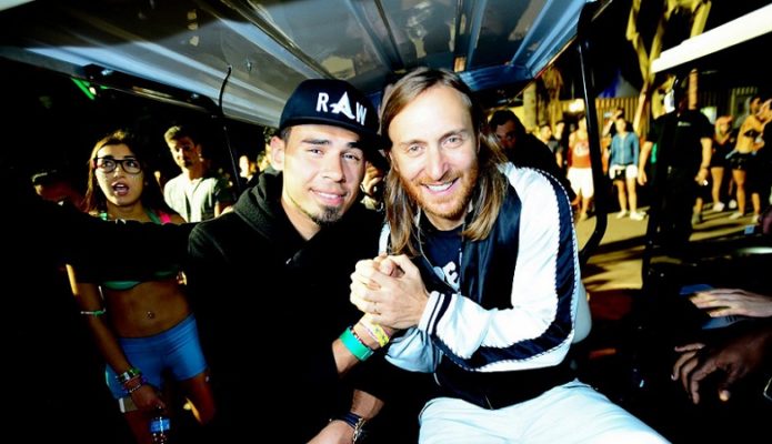 DAVID GUETTA Y AFROJACK LANZAN “HERO”