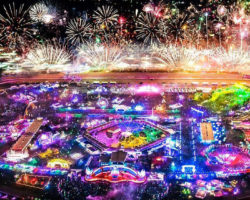 EDC LAS VEGAS SE MOVERÁ HASTA EL MES DE OCTUBRE DE ESTE AÑO