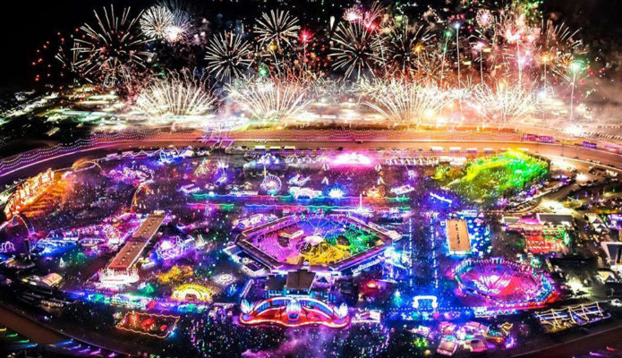 LA EDICIÓN 2021 DE EDC LAS VEGAS SE LLEVARÁ A CABO EN EL MES DE MAYO