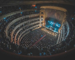 REVIVE EL HISTÓRICO SHOW “CONNECTED” DE HERNÁN CATTANEO EN NETFLIX