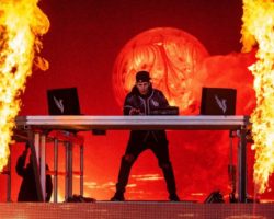 ILLENIUM ANUNCIA SU EVENTO LLAMADO EMBER SHORES