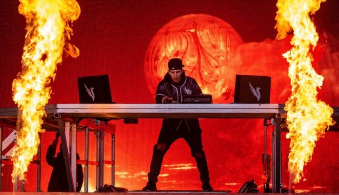 ILLENIUM ANUNCIA SU EVENTO LLAMADO EMBER SHORES