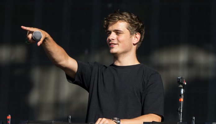 MARTIN GARRIX ESTARÁ DE VUELTA ESTE VIERNES CON SU PROYECTO AREA21