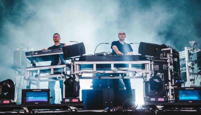 THE CHEMICAL BROTHERS LANZAN SU NUEVO SENCILLO “THE DARKNESS THAT YOU FEAR”