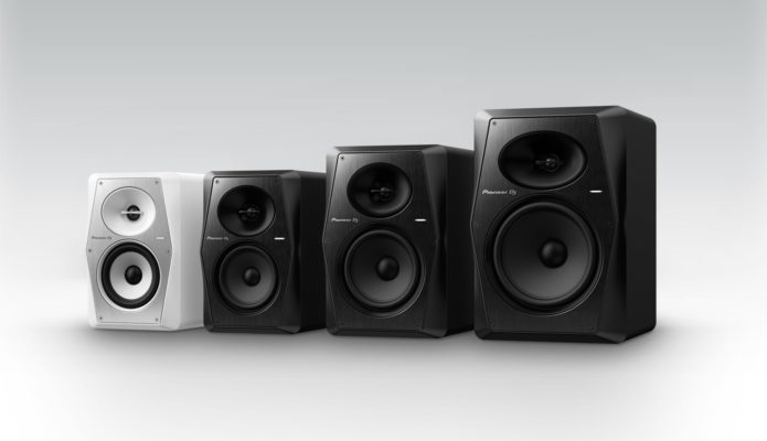 CONOCE LOS NUEVOS ALTAVOCES DE LA SERIE VM DE PIONEER DJ