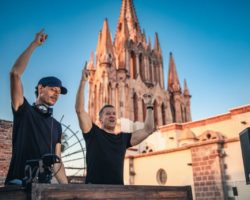 COSMIC GATE OFRECERÁ UN LEGENDARIO STREAMING DESDE SAN MIGUEL DE ALLENDE