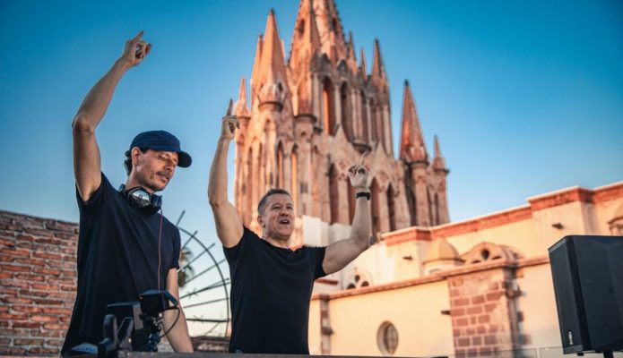 COSMIC GATE OFRECERÁ UN LEGENDARIO STREAMING DESDE SAN MIGUEL DE ALLENDE