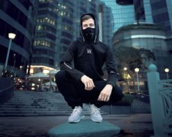 ALAN WALKER LANZA  AVIATION MOVIE