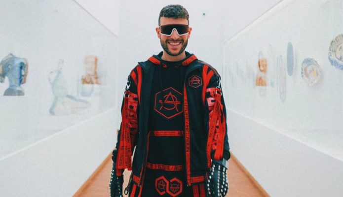 “THROUGH THE STORM” EL NUEVO TEMA DE DON DIABLO