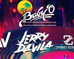 NO TE PIERDAS EL DÍA DE HOY DEL CLUB SET LIVE CON LOS RESIDENTES DE BABY’ O ACAPULCO