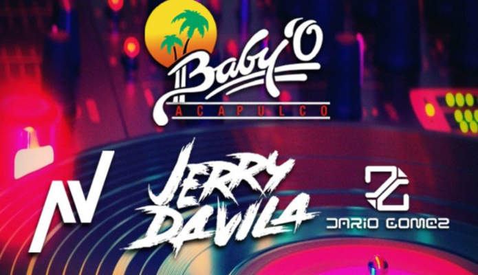 NO TE PIERDAS EL DÍA DE HOY DEL CLUB SET LIVE CON LOS RESIDENTES DE BABY’ O ACAPULCO