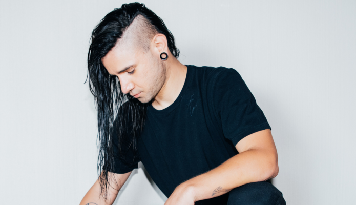 SKRILLEX CANCELA ALGUNOS DE SUS SHOWS PARA TRABAJAR EN SUS NUEVOS ÁLBUMES