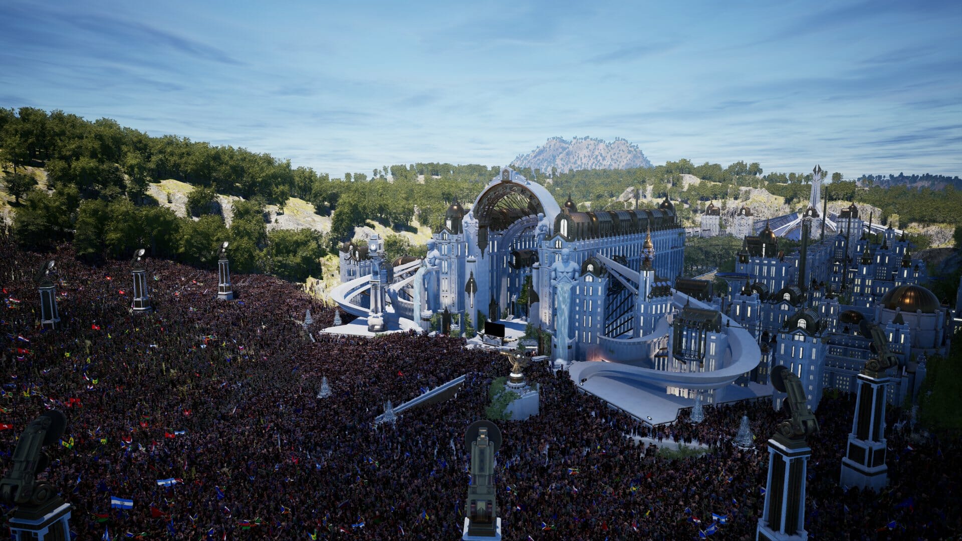 Tomorrowland 2024 Mainstage Leak Aurea Valera