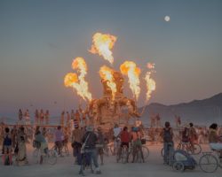 BURNING MAN ANUNCIA SU EVENTO VIRTUAL PARA ESTE VERANO