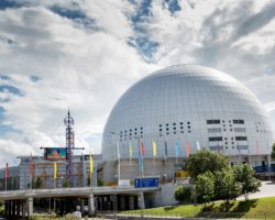 EL RECINTO ERICSSON GLOBE DE ESTOCOLMO SE LLAMARÁ  AVICII ARENA