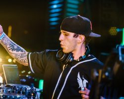 ILLENIUM LLEVARÁ A CABO UN EMBLEMÁTICO SHOW EN EL ALLEGIANT STADIUM