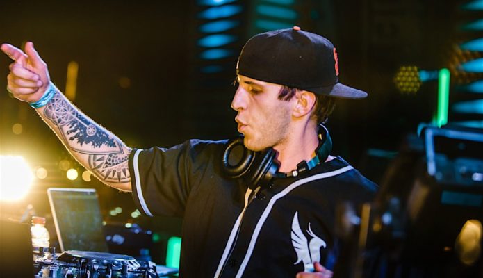 ILLENIUM LLEVARÁ A CABO UN EMBLEMÁTICO SHOW EN EL ALLEGIANT STADIUM