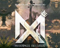 MARIANA BO & BLASTERJAXX LANZAN EL TEMA “DREAMS”