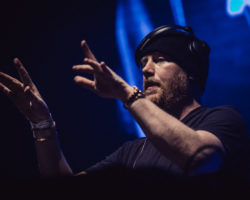 ERIC PRYDZ REVELA QUE SE ENCUENTRA TRABAJANDO EN UN NUEVO LANZAMIENTO