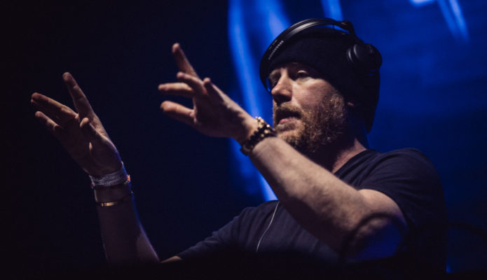 ERIC PRYDZ REVELA QUE SE ENCUENTRA TRABAJANDO EN UN NUEVO LANZAMIENTO