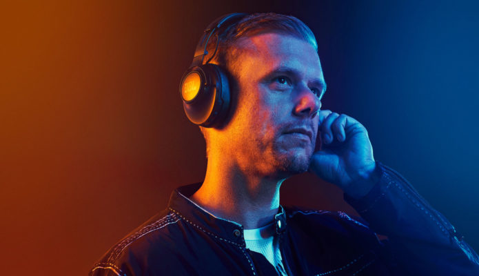 ARMIN VAN BUUREN LLEVARÁ A CABO UN EMBLEMÁTICO SHOW EN BUCAREST