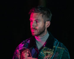 “BY YOUR SIDE” EL NUEVO TEMA DE CALVIN HARRIS