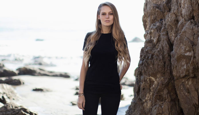 NORA EN PURE CELEBRÓ EL DÍA MUNDIAL DE LOS OCÉANOS LANZANDO EL TEMA “AQUATIC”