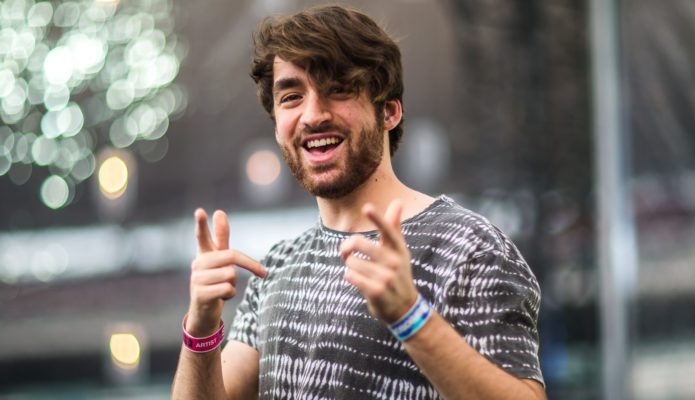 OLIVER HELDENS SE UNE CON MORGANJ PARA EL TEMA “MA LUV”