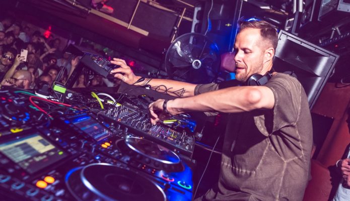 ADAM BEYER SE UNE CON DJ RUSH EP “RESTORE MY SOUL”