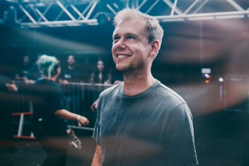 ARMIN VAN BUUREN LANZA EL ÁLBUM “A STATE OF TRANCE 2021” - Dj Mag México