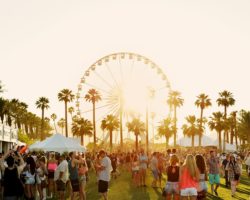 COACHELLA ANUNCIA LAS FECHAS PARA SU EDICIÓN 2022