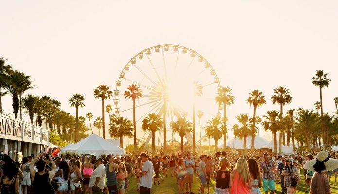 COACHELLA ANUNCIA LAS FECHAS PARA SU EDICIÓN 2022