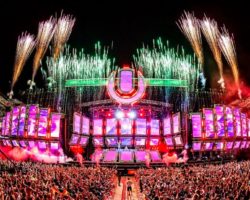 ULTRA EUROPE TENDRÁ LUGAR HASTA EL 2022