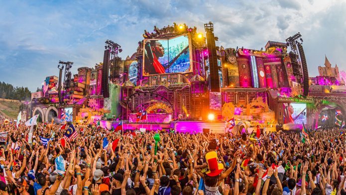 TOMORROWLAND 2021 ES CANCELADO POR FUNCIONARIOS BELGAS