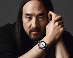 STEVE AOKI DISEÑA UN RELOJ DEDICADO A LOS AMANTES DE LA MÚSICA ELECTRÓNICA