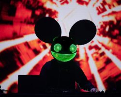 DEADMAU5 ANUNCIA SU NUEVA COLABORACIÓN CON LA CANTANTE LIGHTS