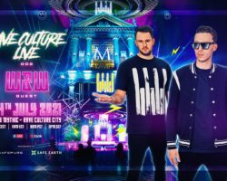 W&W LLEVARÁ A CABO SU SEGUNDO EVENTO DIGITAL DE RAVE CULTURE LIVE