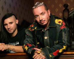 SKRILLEX Y J BALVIN LANZAN “IN DA GETTO”