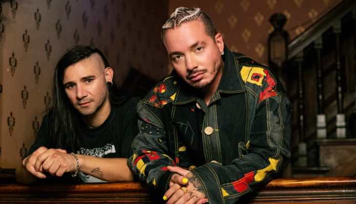 SKRILLEX Y J BALVIN LANZAN “IN DA GETTO”