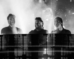 SWEDISH HOUSE MAFIA LANZA SU SEGUNDO TEMA DE ESTE AÑO TITULADO “LIFETIME”