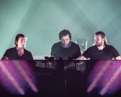 SE FILTRA UNA FOTO DE UN POSTER MISTERIOSO DE SWEDISH HOUSE MAFIA