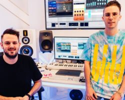 W&W LANZA UN NUEVO TEMA JUNTO CON MARTIN JENSEN FT. LINNEA SHÖSSOW