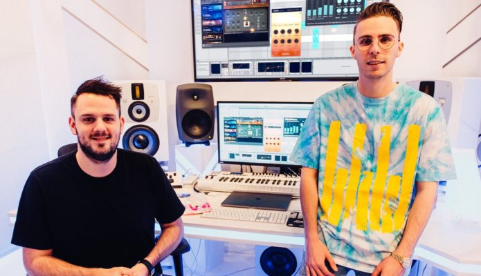 W&W LANZA UN NUEVO TEMA JUNTO CON MARTIN JENSEN FT. LINNEA SHÖSSOW