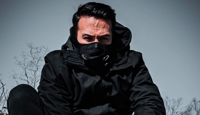 LAIDBACK LUKE LANZA UN NUEVO EP BAJO SU ALIAS DE TECHNO DARK CHANELL