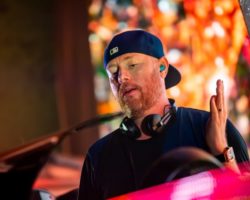 ERIC PRYDZ ANUNCIA SU COLABORACIÓN CON SENSORIUM GALAXY