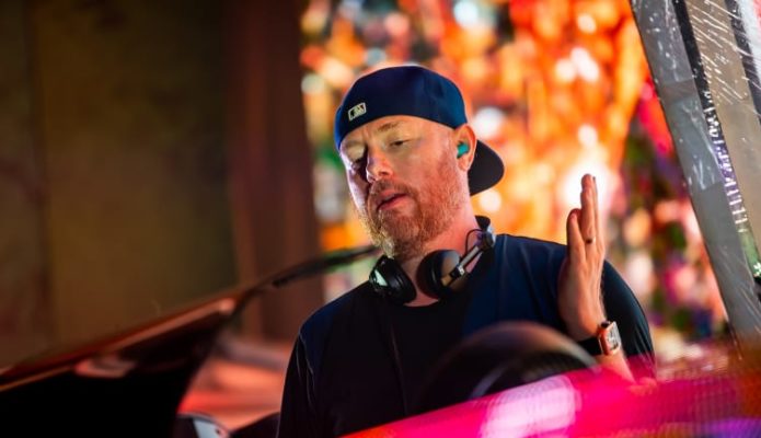 ERIC PRYDZ ANUNCIA SU COLABORACIÓN CON SENSORIUM GALAXY